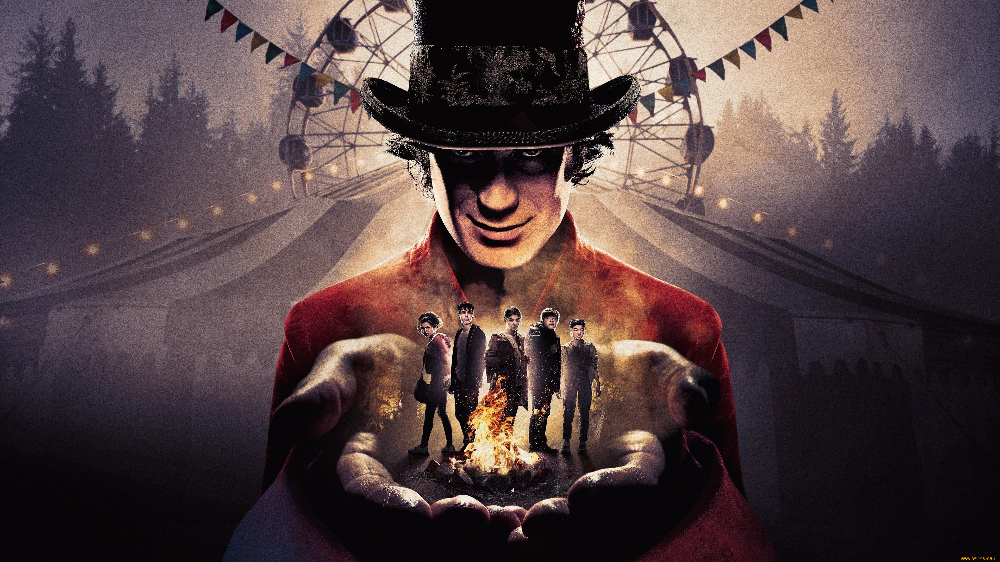 are, you, afraid, of, the, dark, кино, фильмы, -unknown, , другое, боишься, ли, ты, темноты, ужасы, фэнтези, триллер, детектив, сериал, постер, lyliana, wray, sam, ashe, arnold, miya, cech, канада