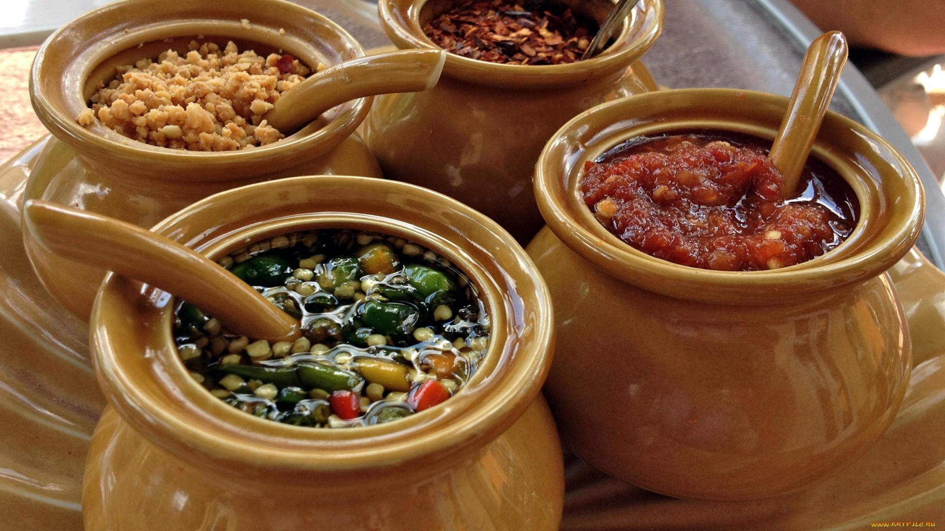 еда, первые, блюда, тайская, кухня, суп