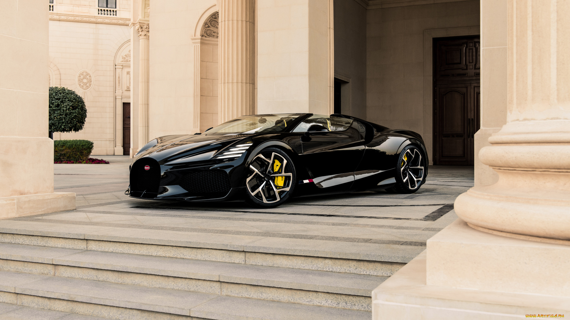 автомобили, bugatti