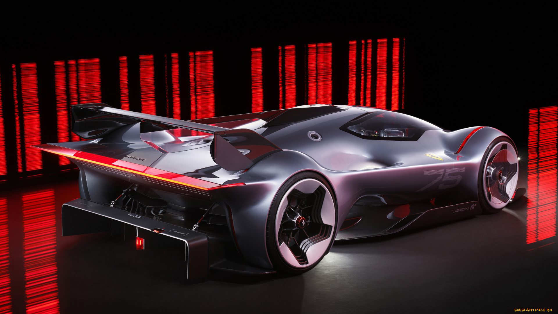 автомобили, ferrari