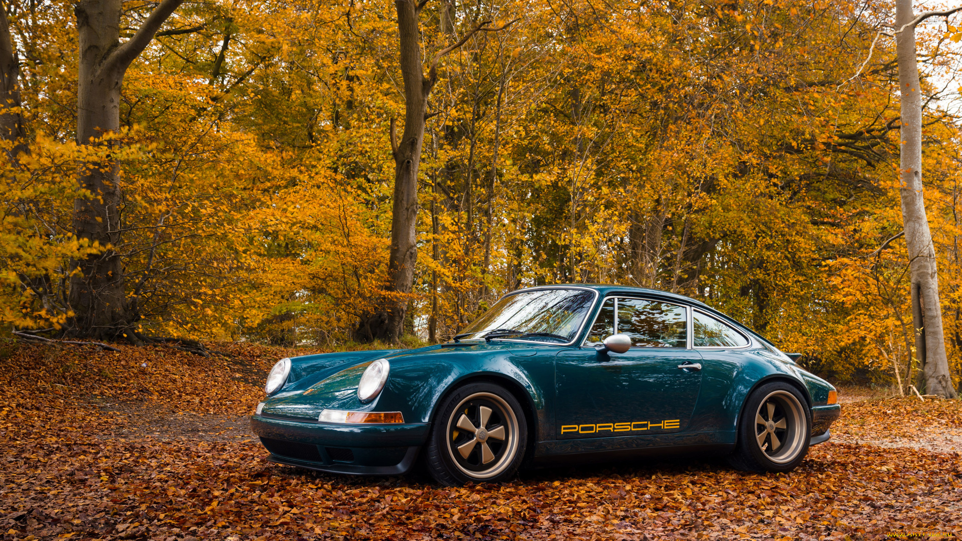 автомобили, porsche, theon, design