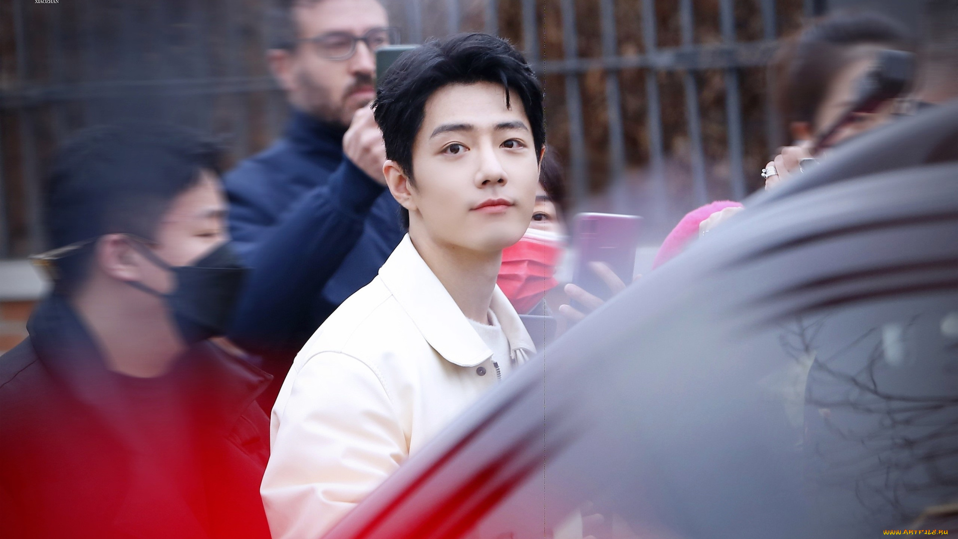 разное, знаменитости, сяо, чжань, люди, телохранители