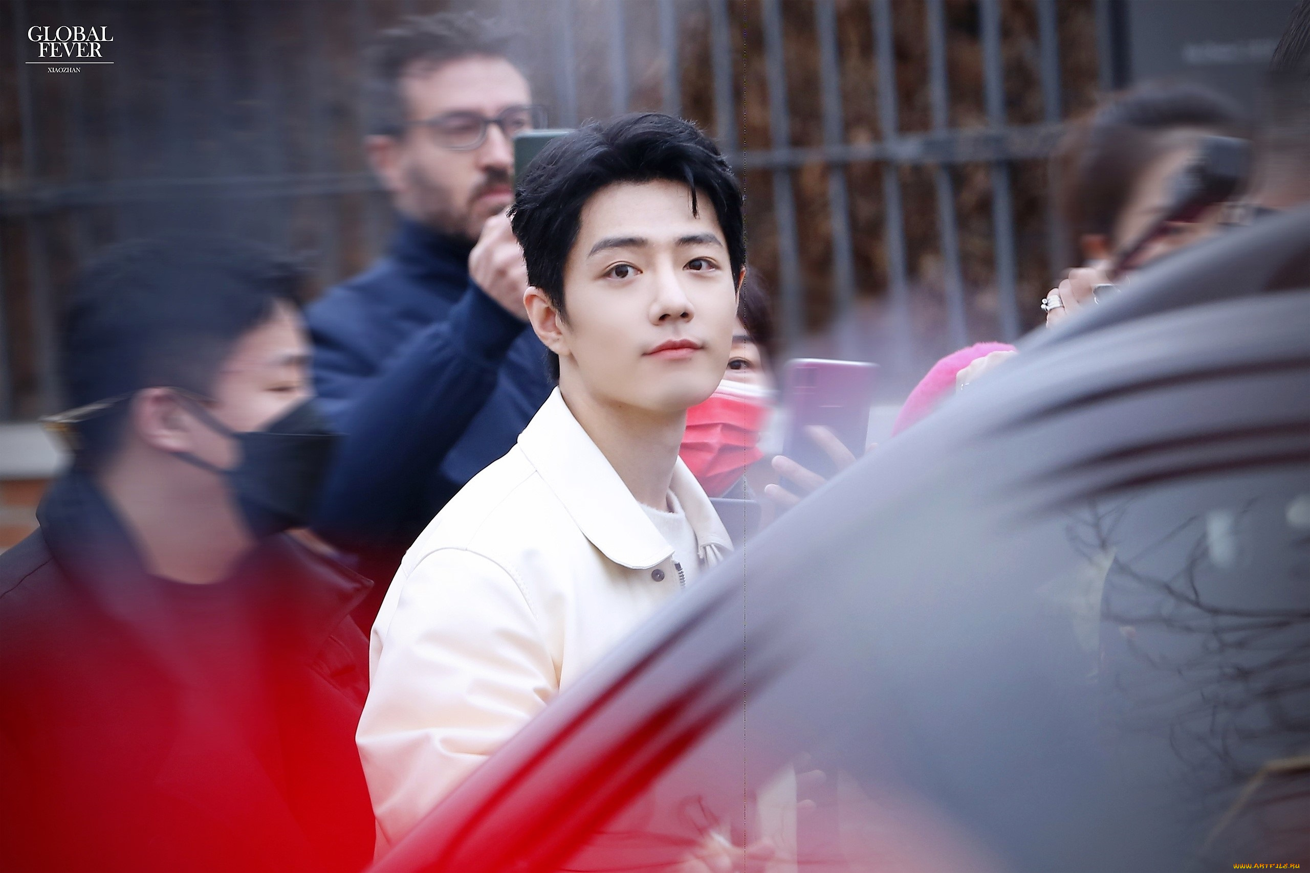 разное, знаменитости, сяо, чжань, люди, телохранители