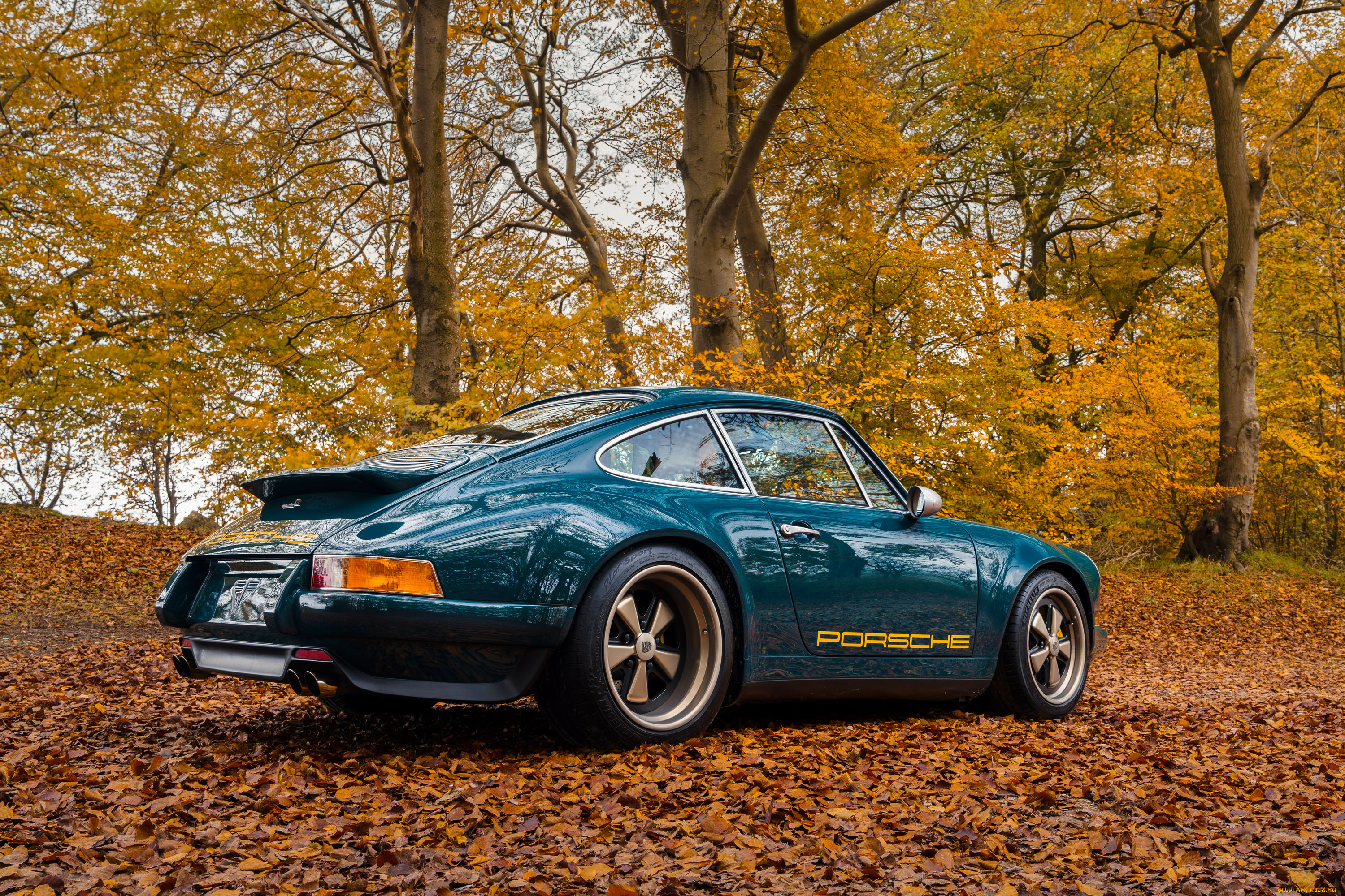 автомобили, porsche, theon, design