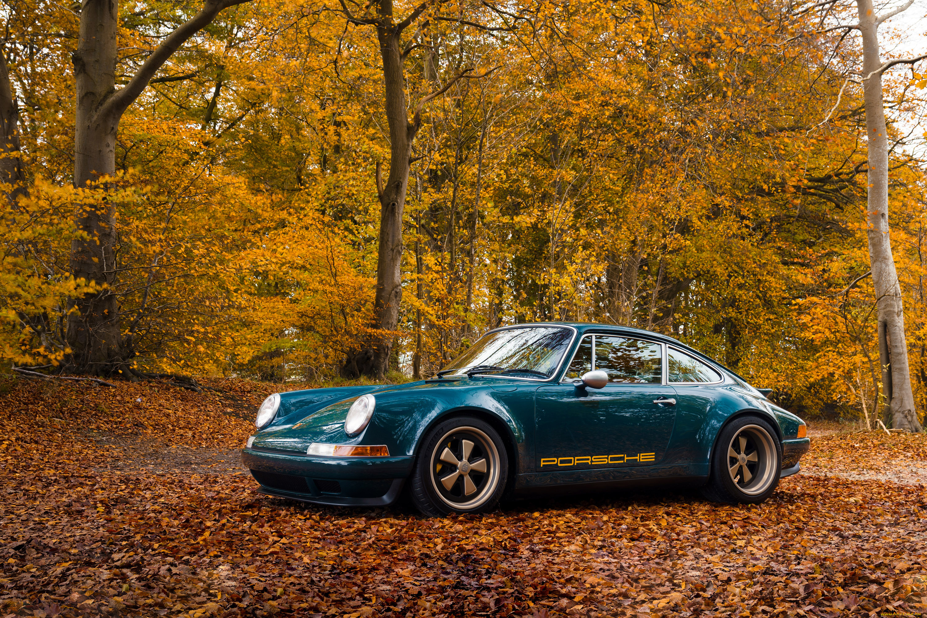 автомобили, porsche, theon, design