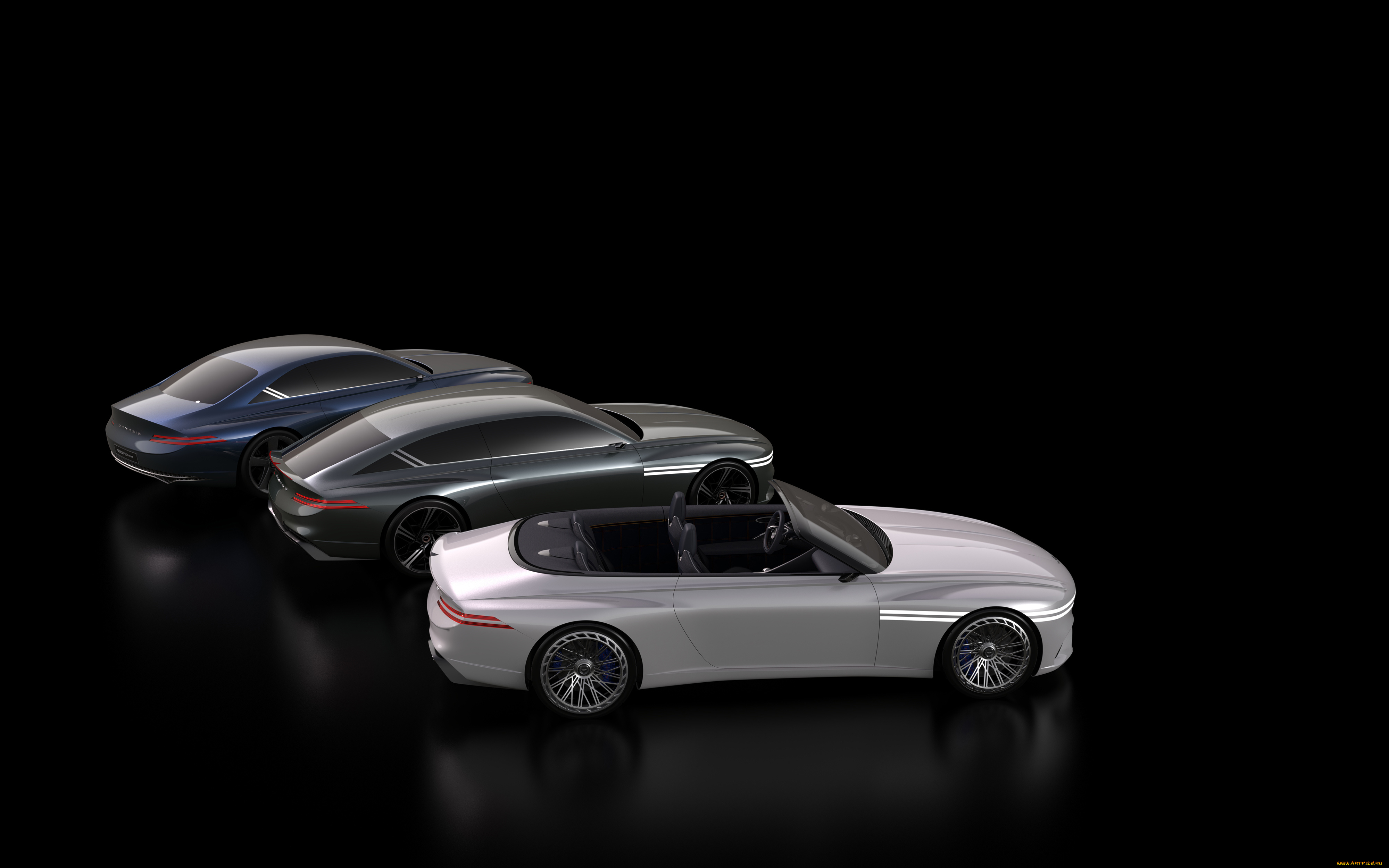 автомобили, genesis