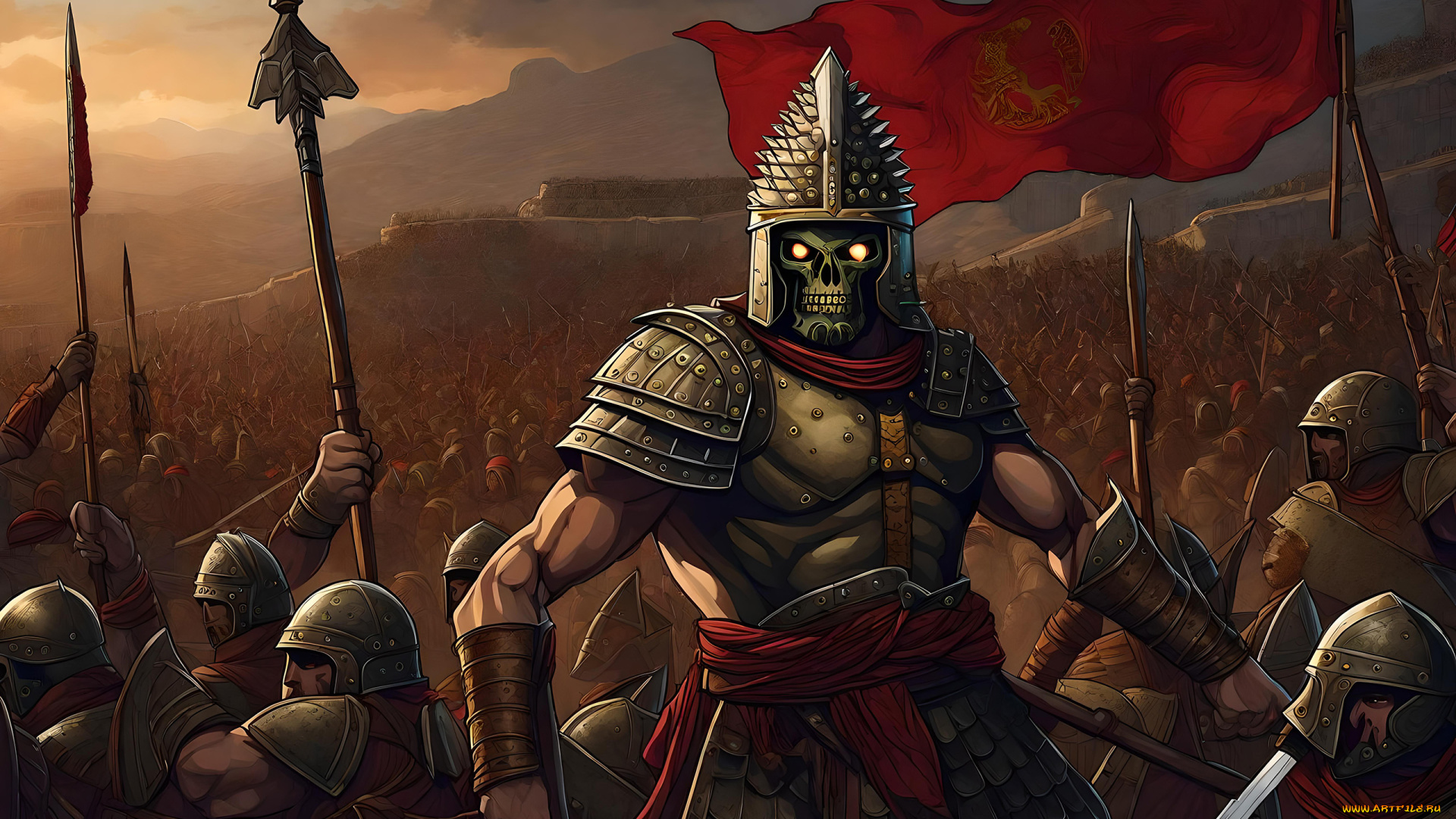 фэнтези, нежить, нейросети, графика, нейроарт, ai, art, нейронные, сети, рисунки, нейро, искусство, нейрографика, graphics, neuroart, neural, networks, drawings, neuro, neurography