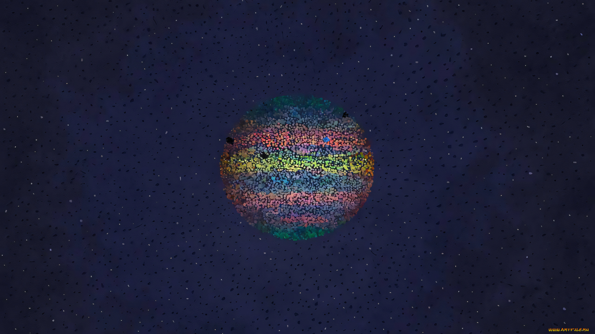 рисованное, vladstudio