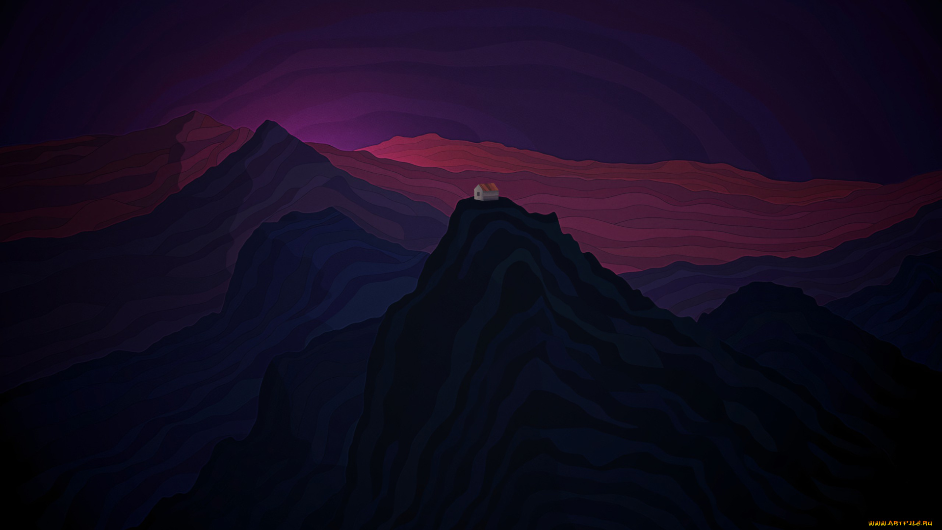 рисованное, vladstudio