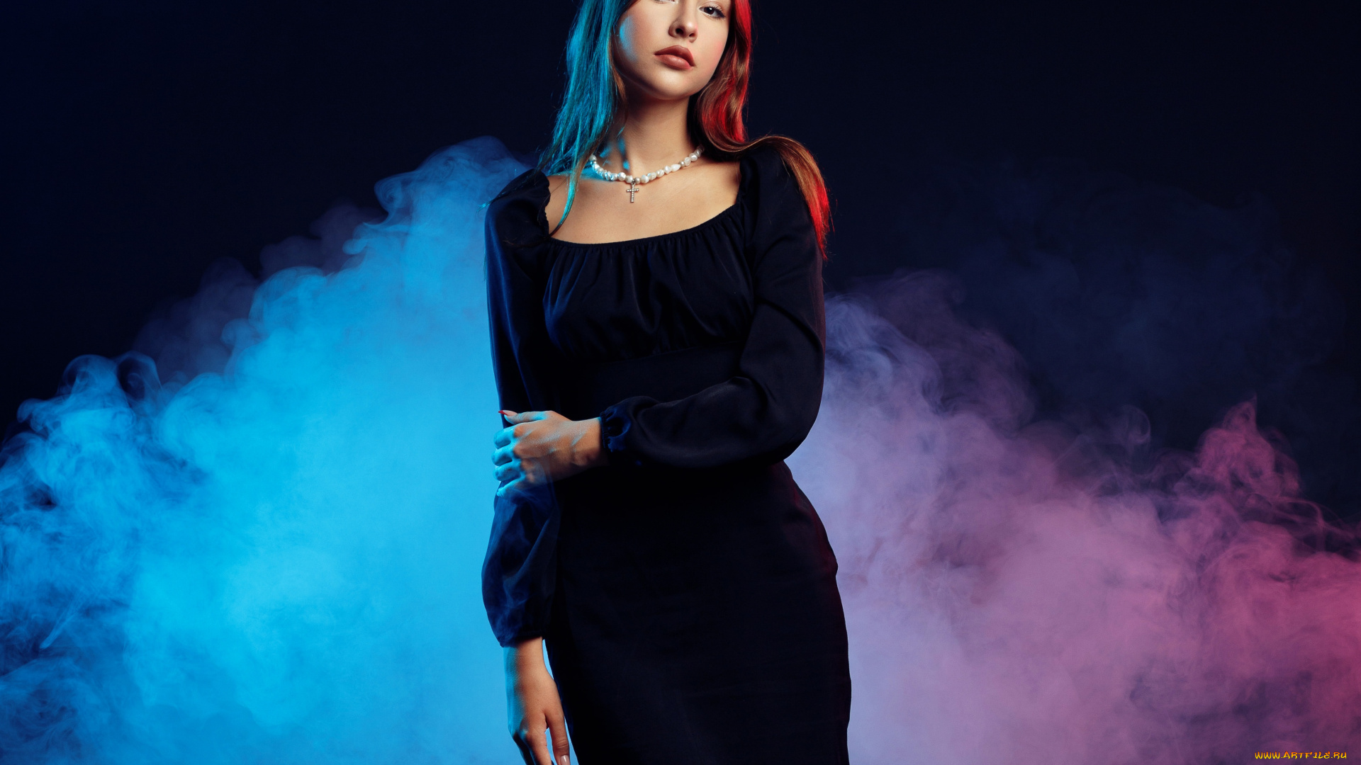 девушки, -, брюнетки, , шатенки, девушка, позирует, евгений, булатов