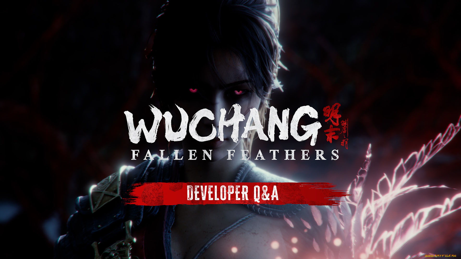 wuchang, , fallen, feathers, видео, игры, fallen, feathers