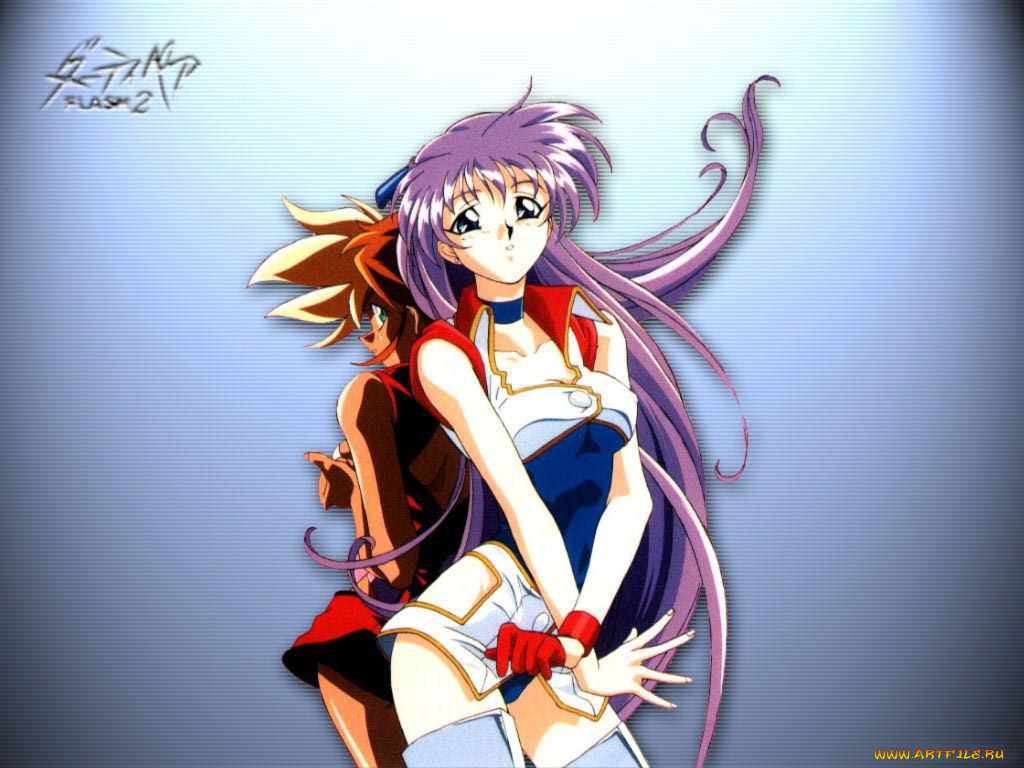 аниме, dirty, pair