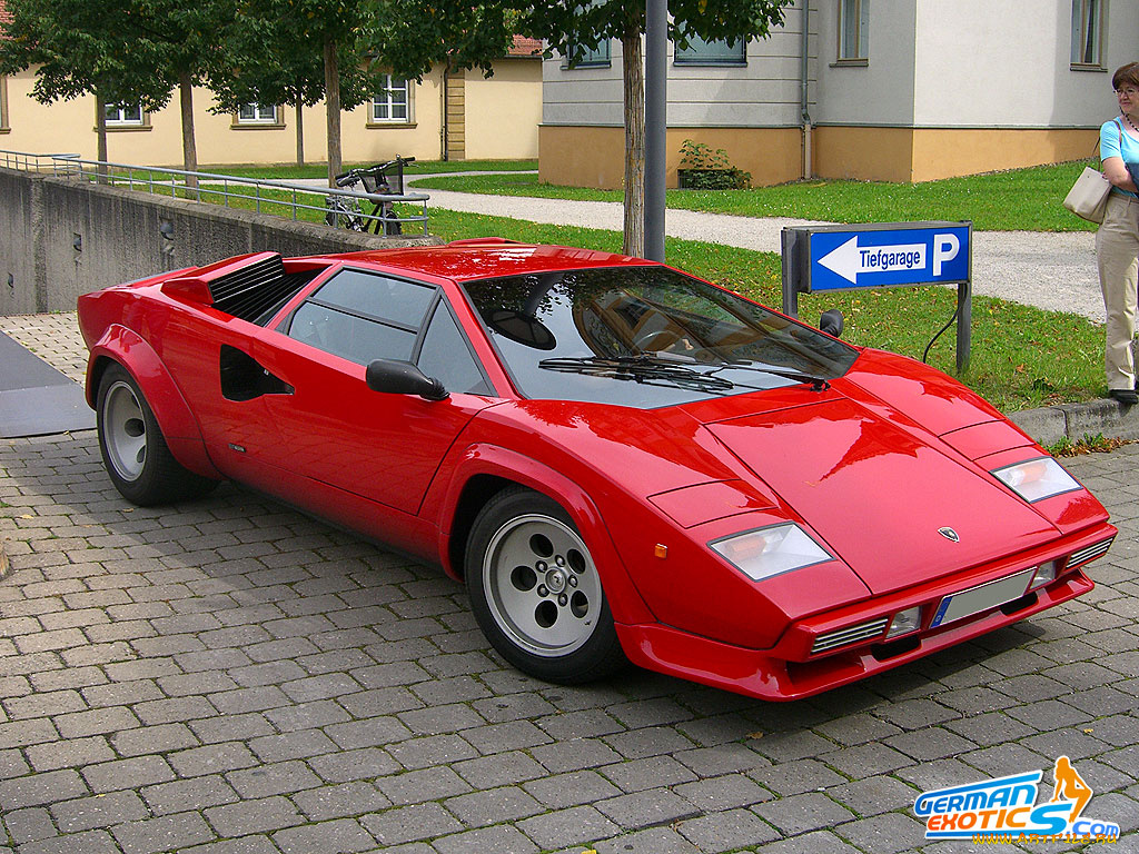 lamborghini, countach, автомобили, выставки, уличные, фото