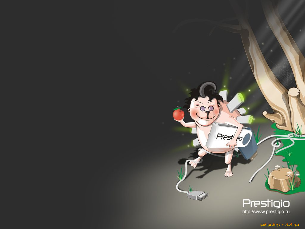 компьютеры, prestigio