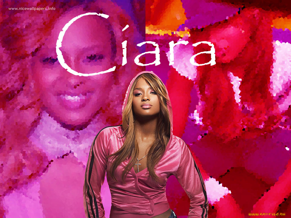 музыка, ciara