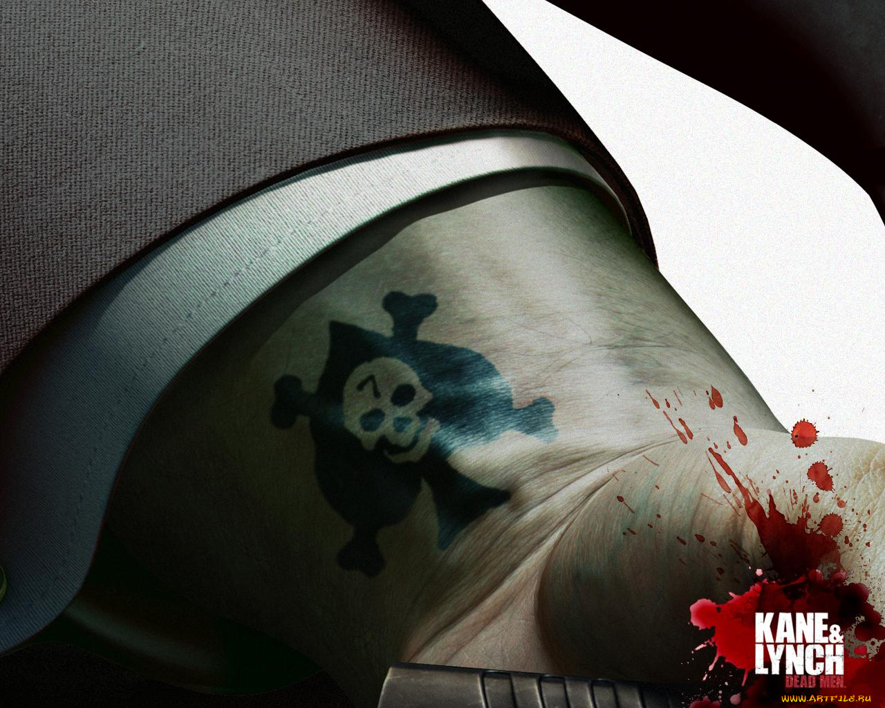 kane, lynch, dead, men, видео, игры, linch