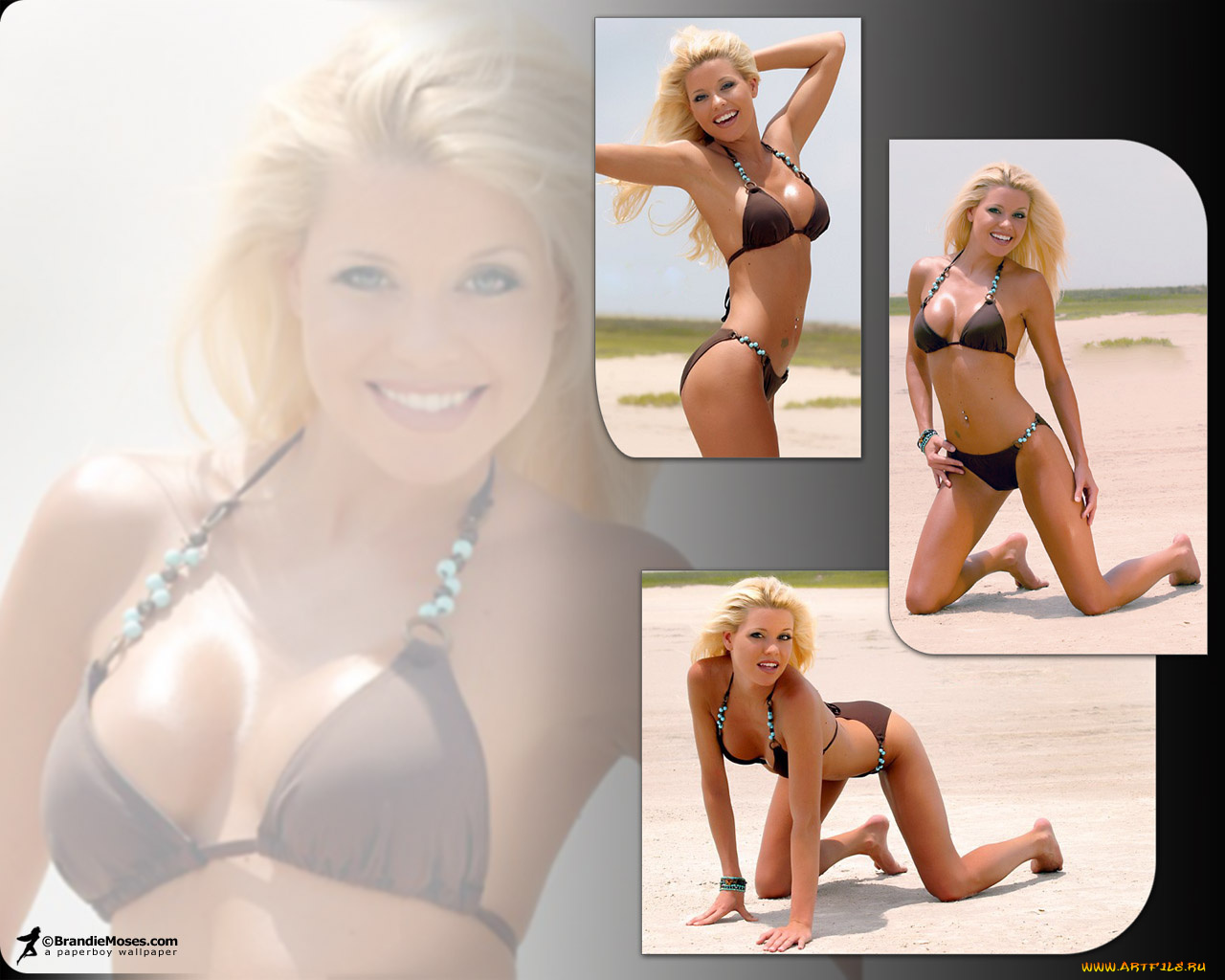 Brandie, Moses, девушки