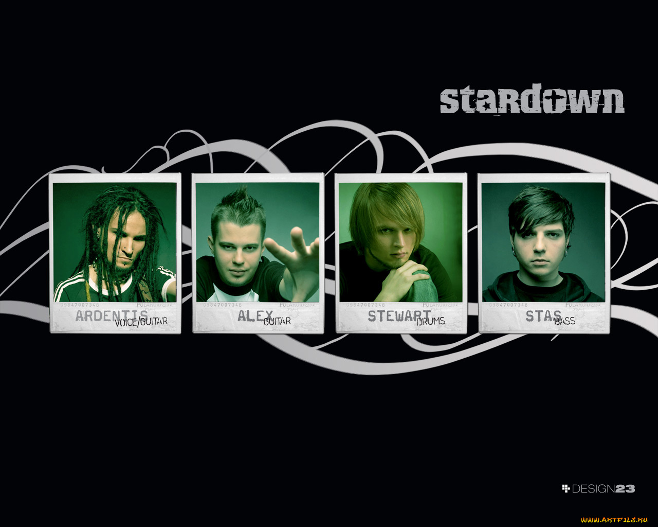 stardown, музыка