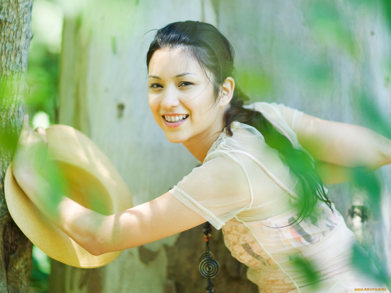 -Unsort, Азиатки, девушки, unsort, азиатки