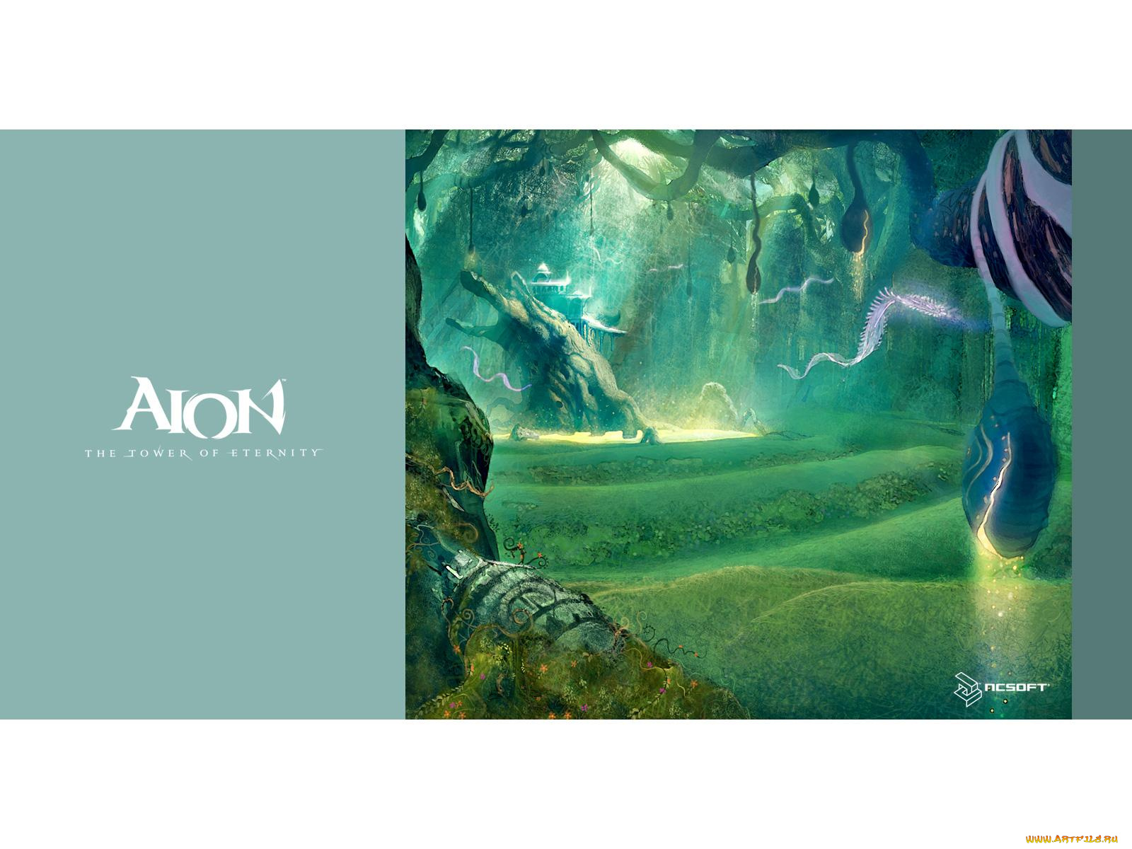 aion, the, tower, of, eternity, видео, игры