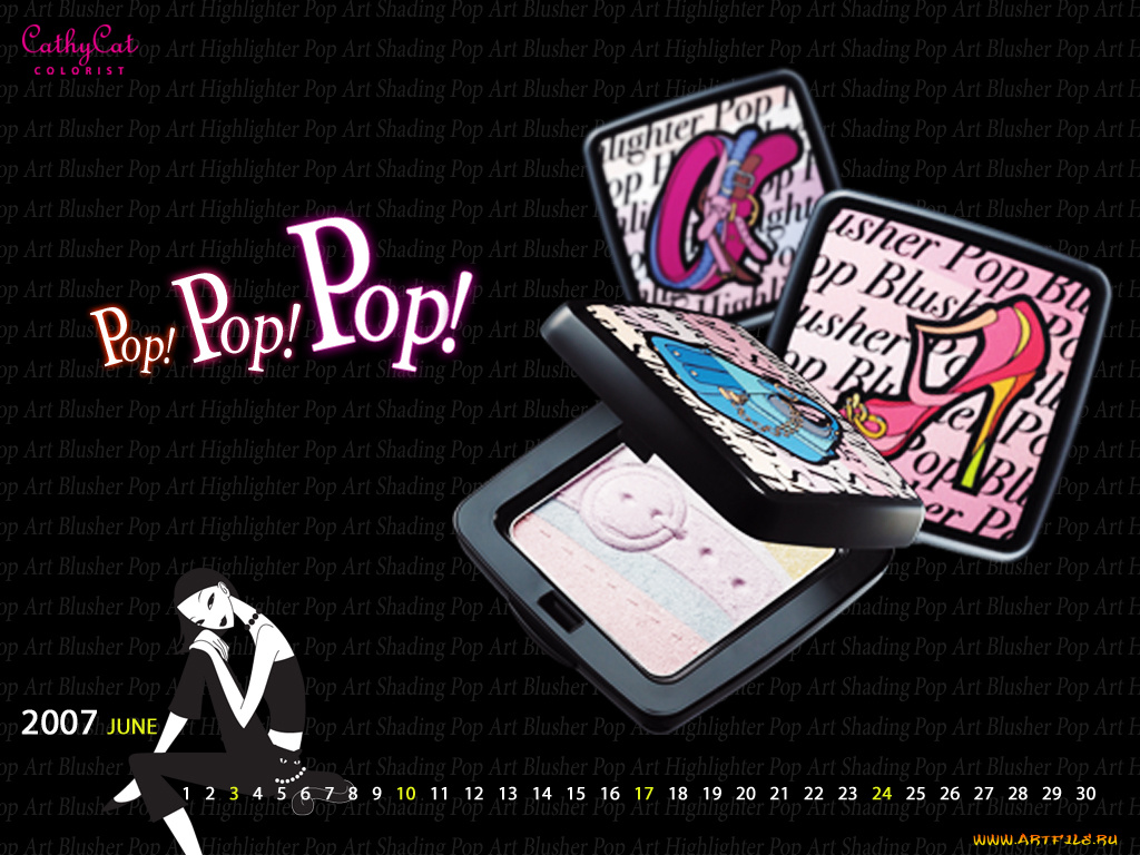 бренды, cathycat