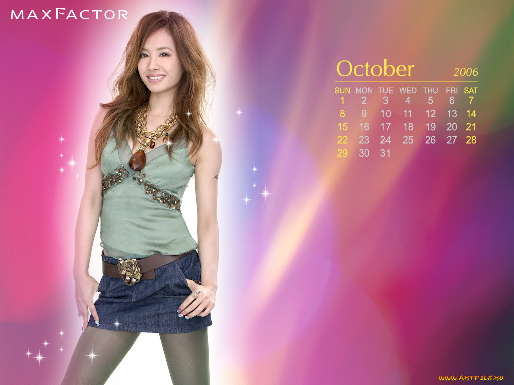 бренды, maxfactor