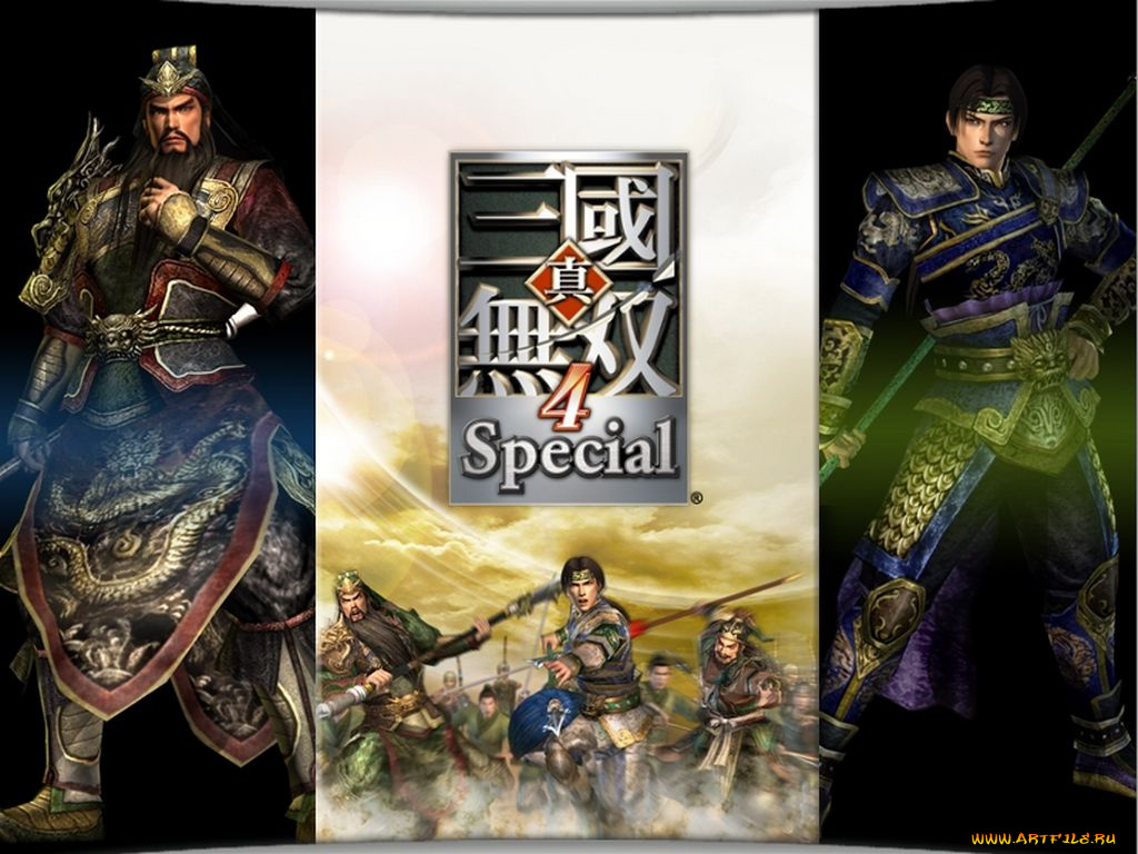 видео, игры, dynasty, warriors