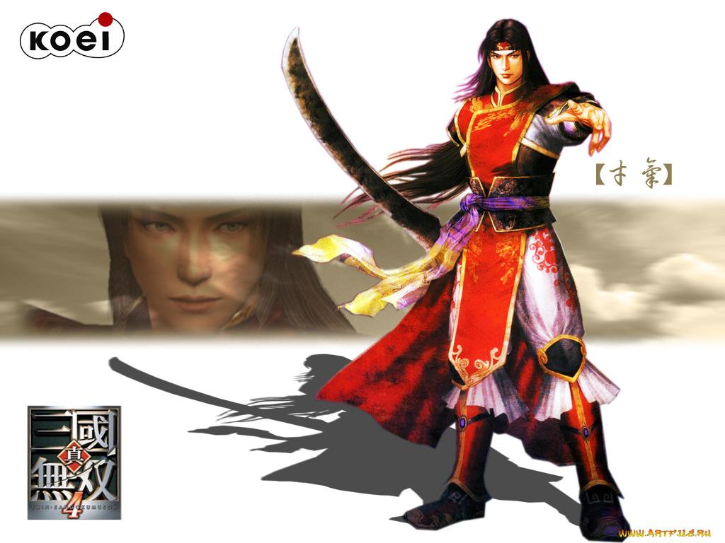 видео, игры, dynasty, warriors