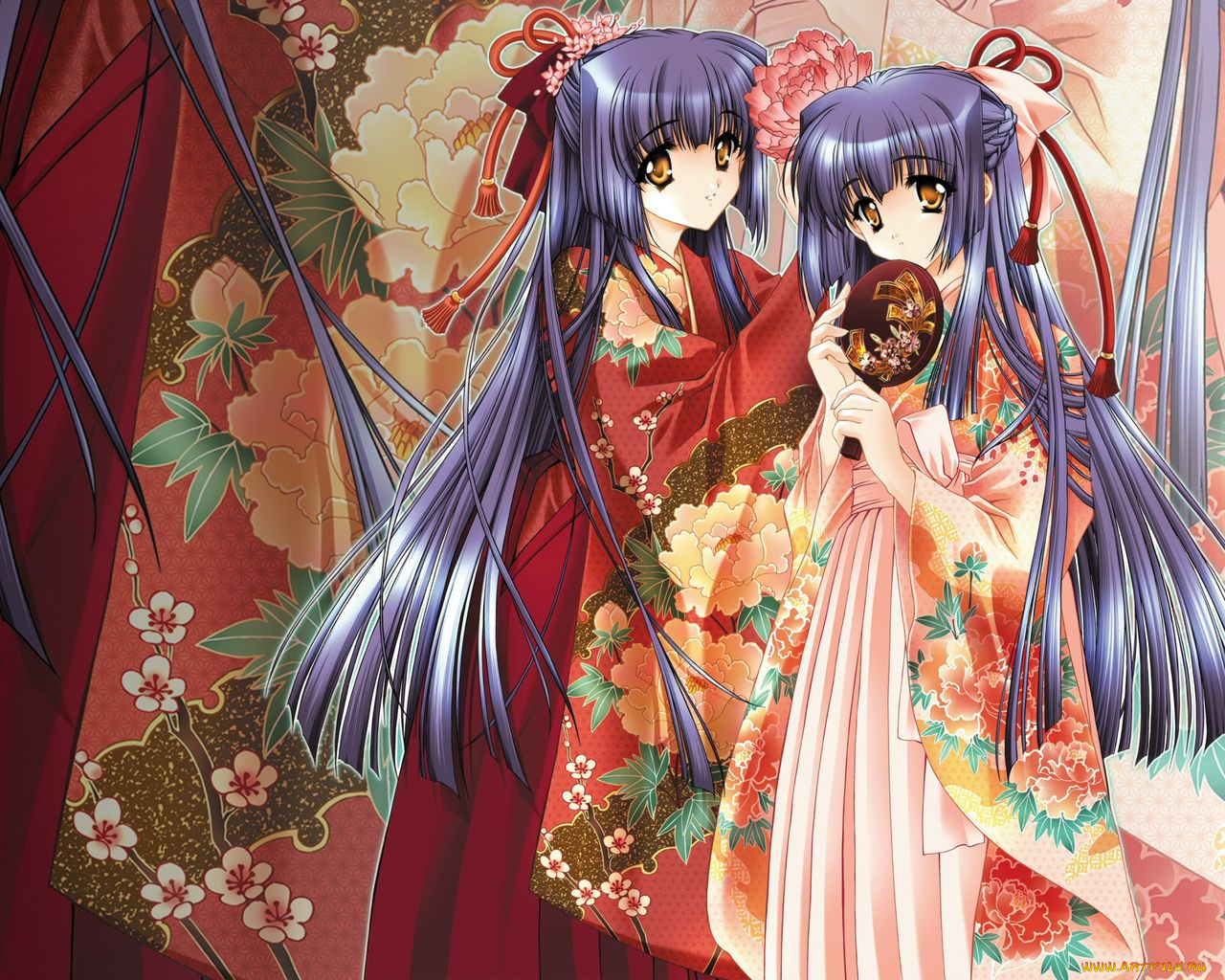 аниме, moonlight, lady