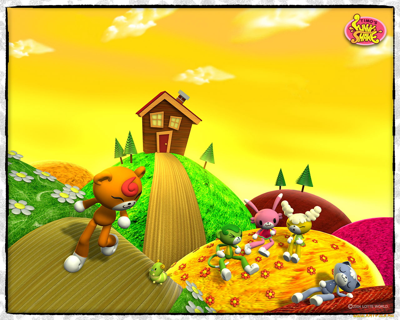 мультфильмы, funny, shake