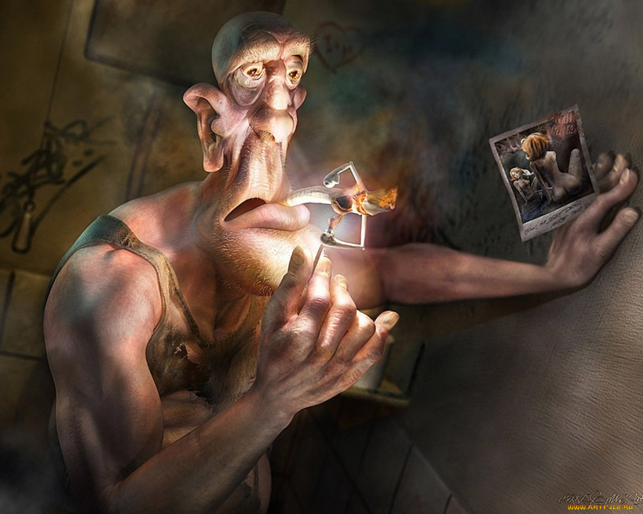 юмор, приколы