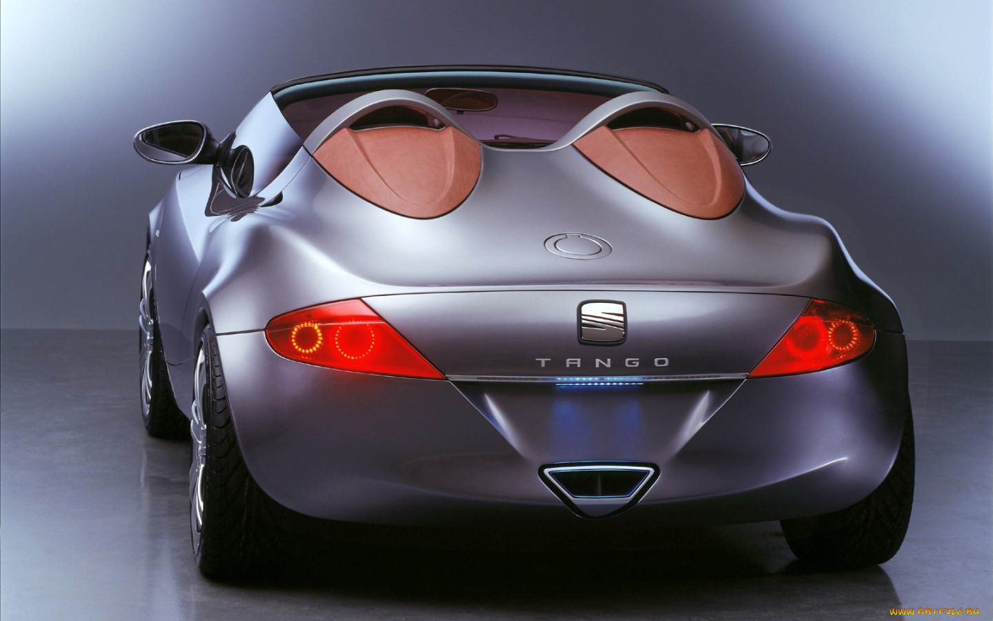 seat, tango, автомобили