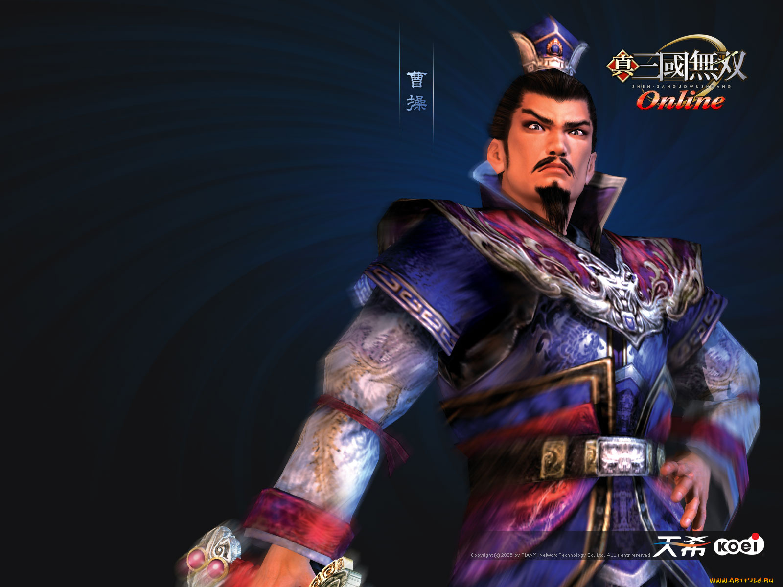 видео, игры, shin, sangokumusou