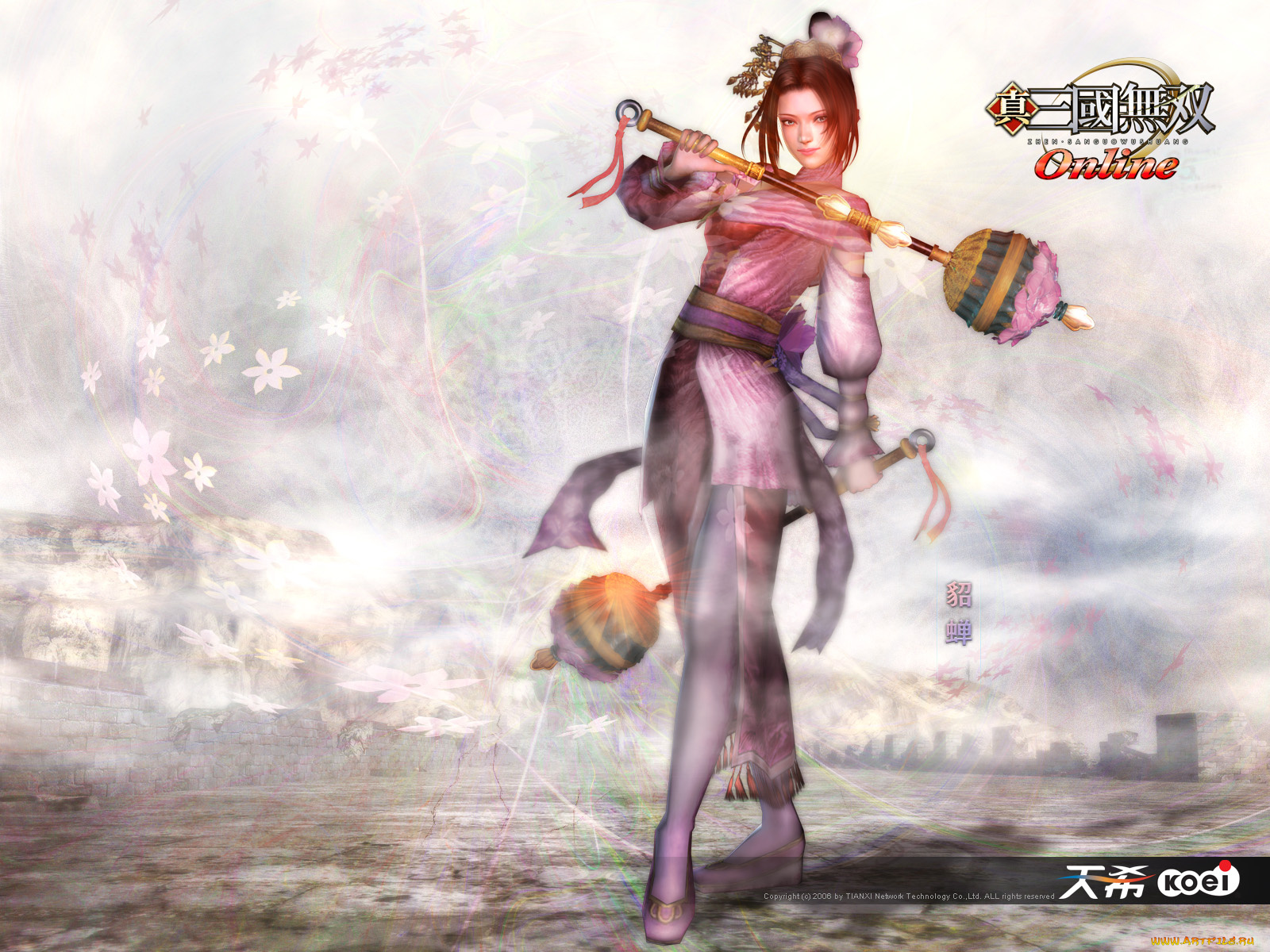 видео, игры, shin, sangokumusou