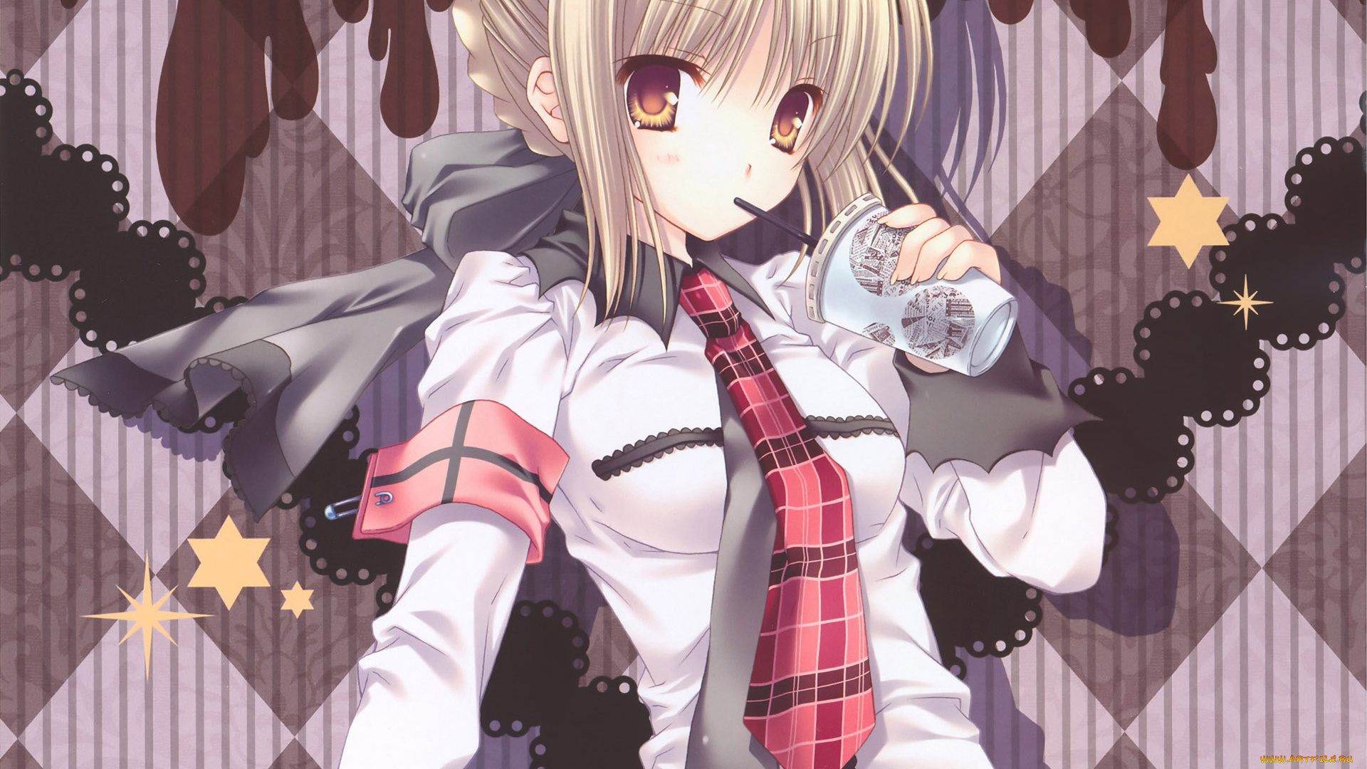 аниме, fate, stay, night