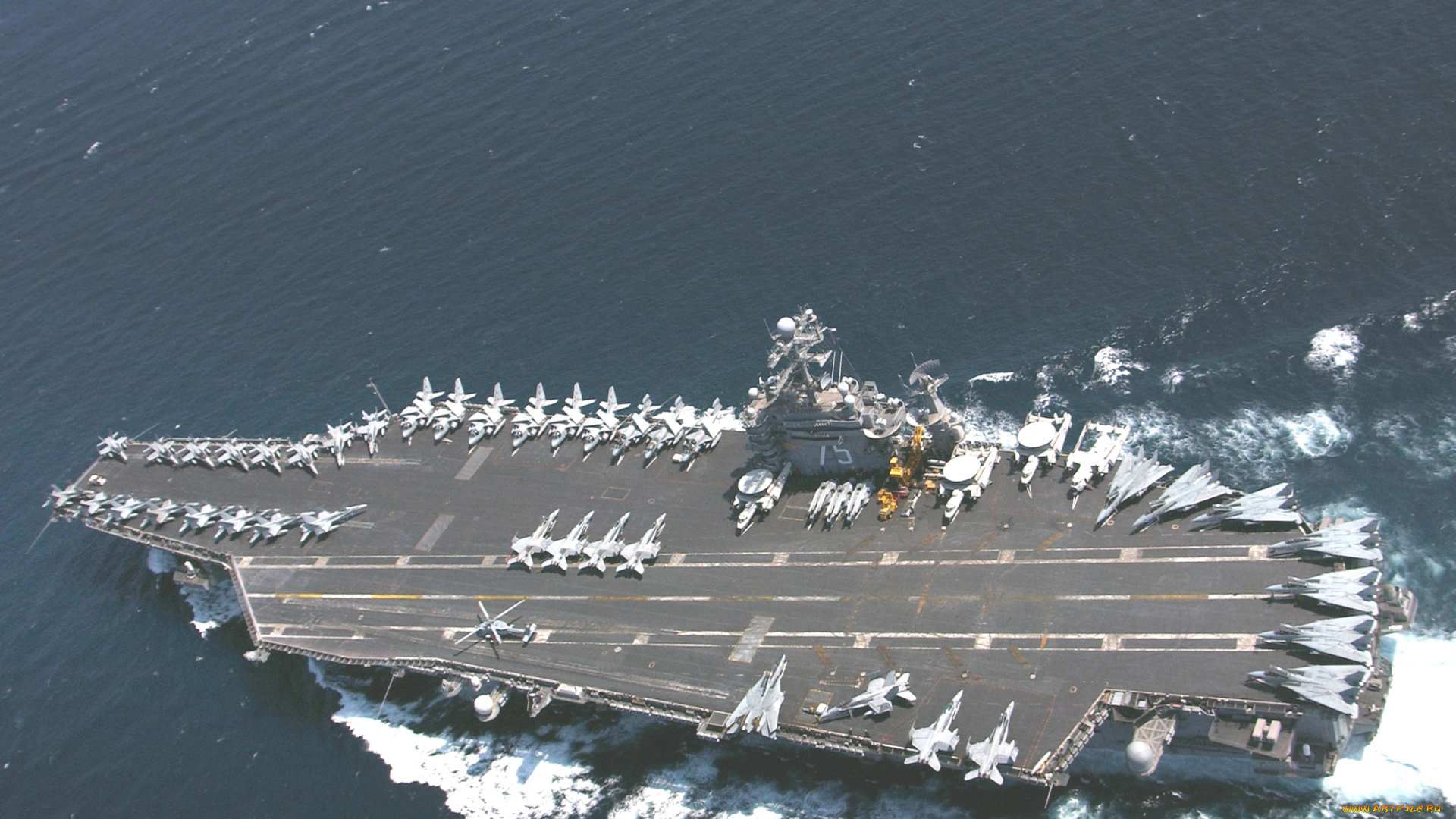корабли, авианосцы, вертолётоносцы