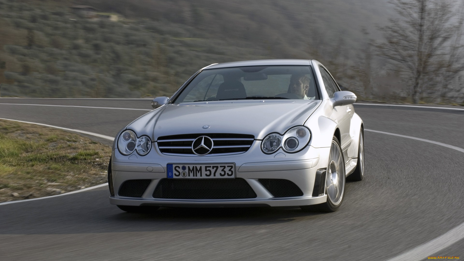 mercedes, benz, amg, clk63, black, series, автомобили