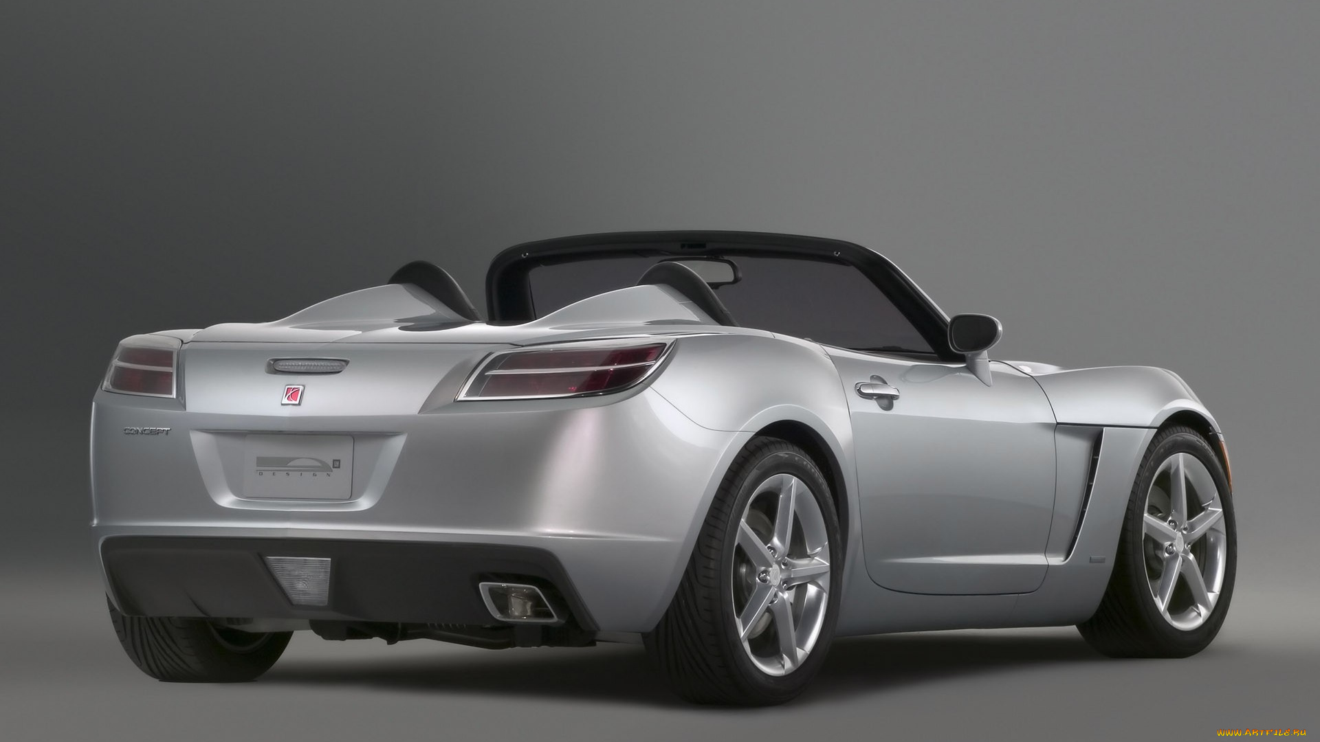 saturn, sky, roadster, автомобили