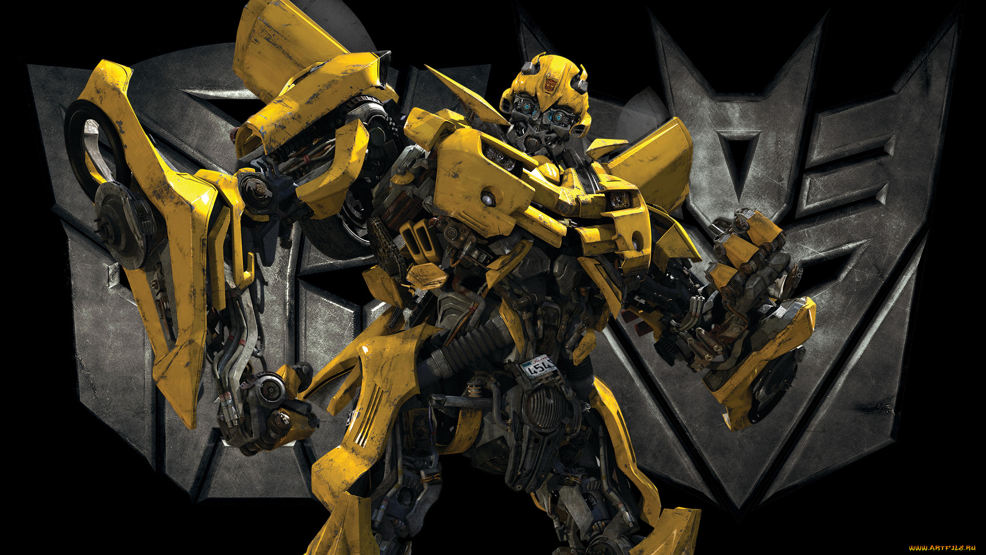 transformers, the, game, bumblebee, видео, игры