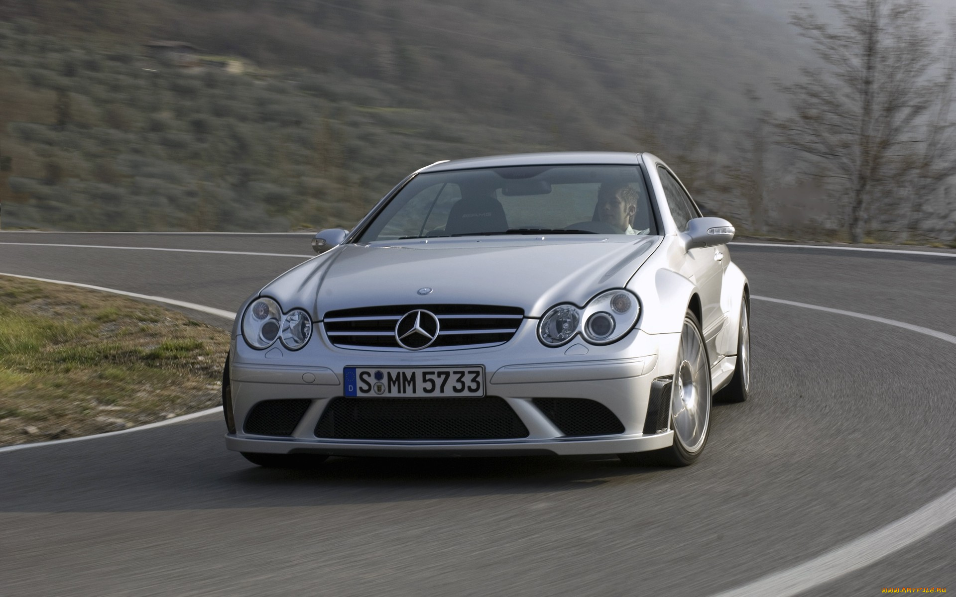 mercedes, benz, amg, clk63, black, series, автомобили