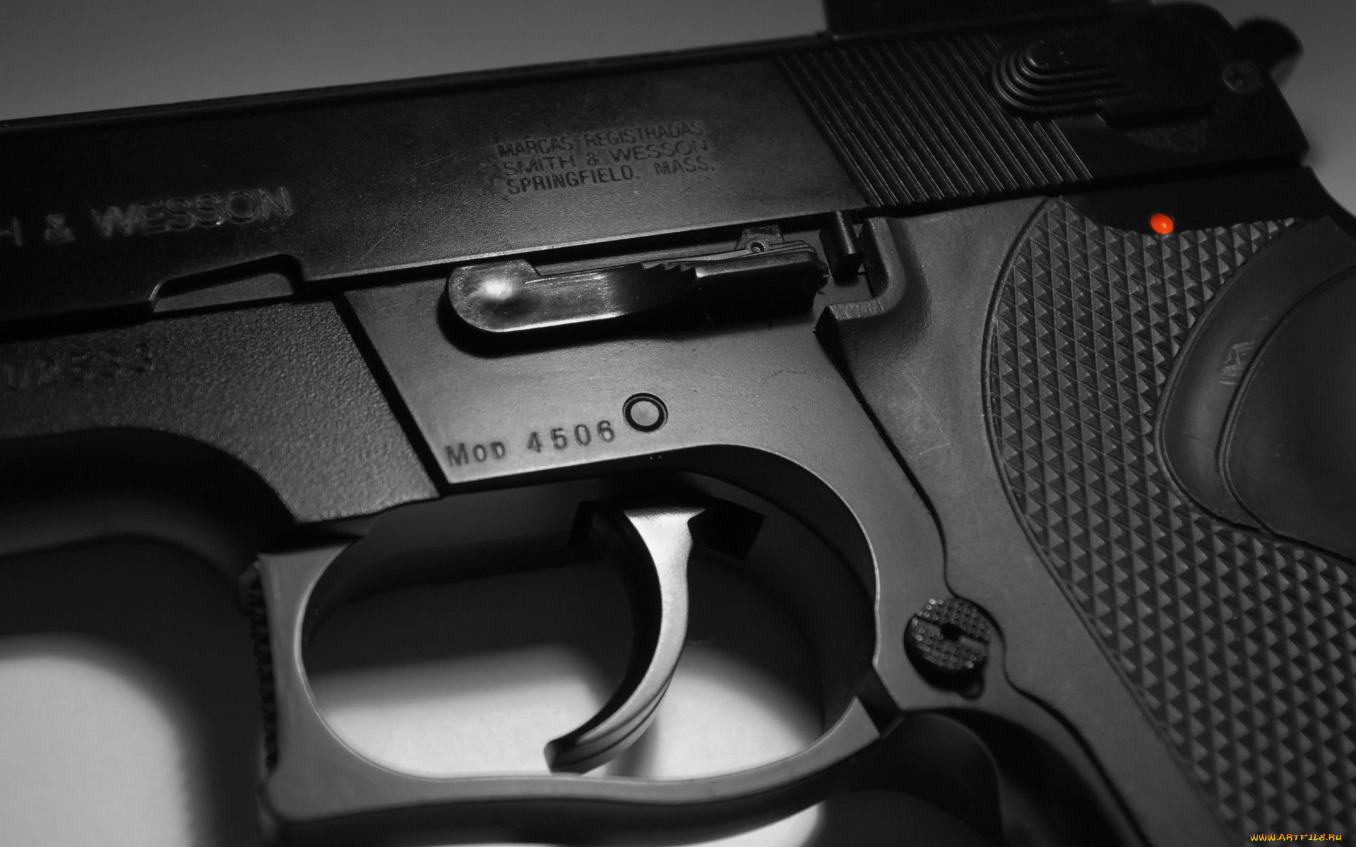 оружие, пистолеты