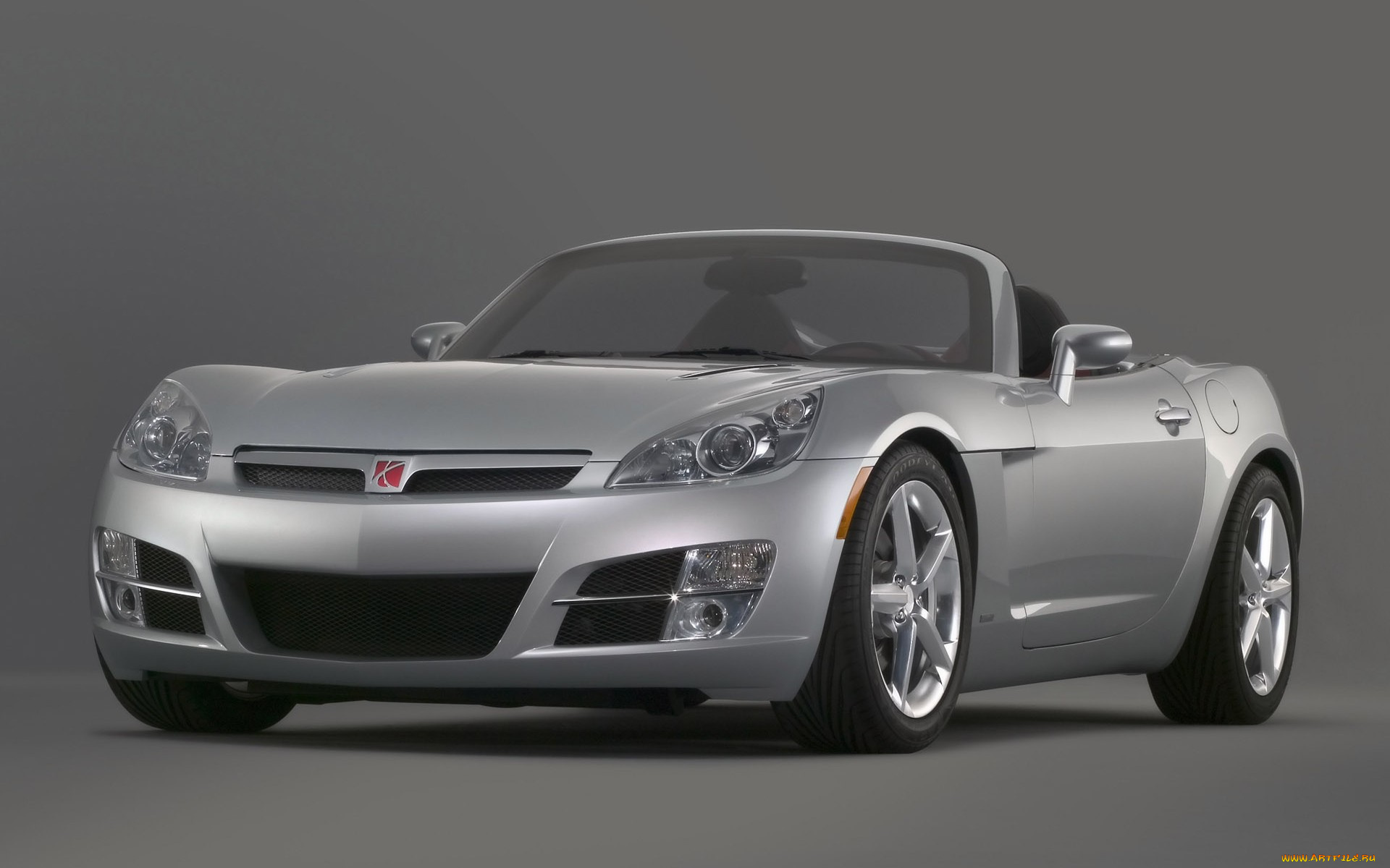 saturn, sky, roadster, автомобили
