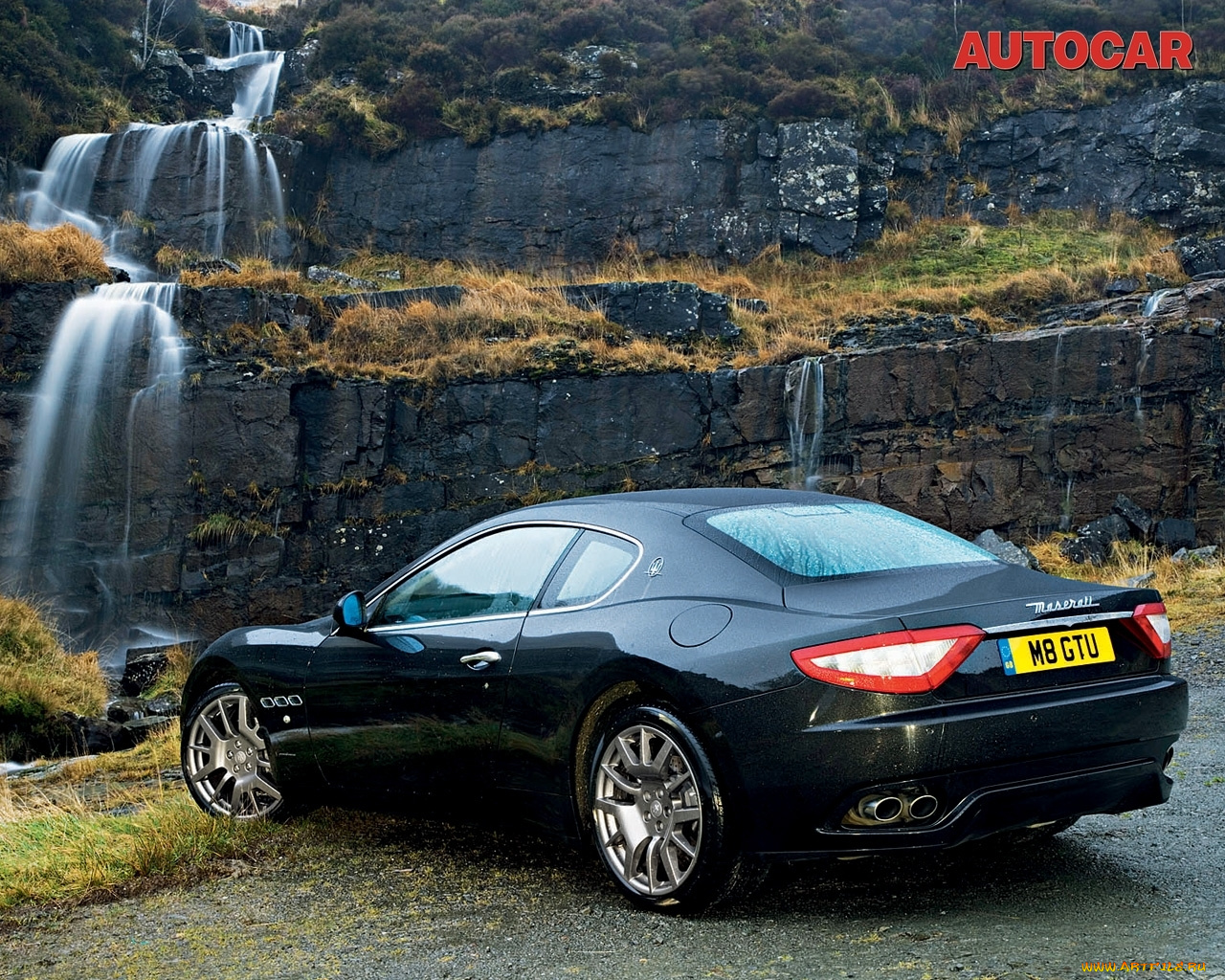 автомобили, maserati