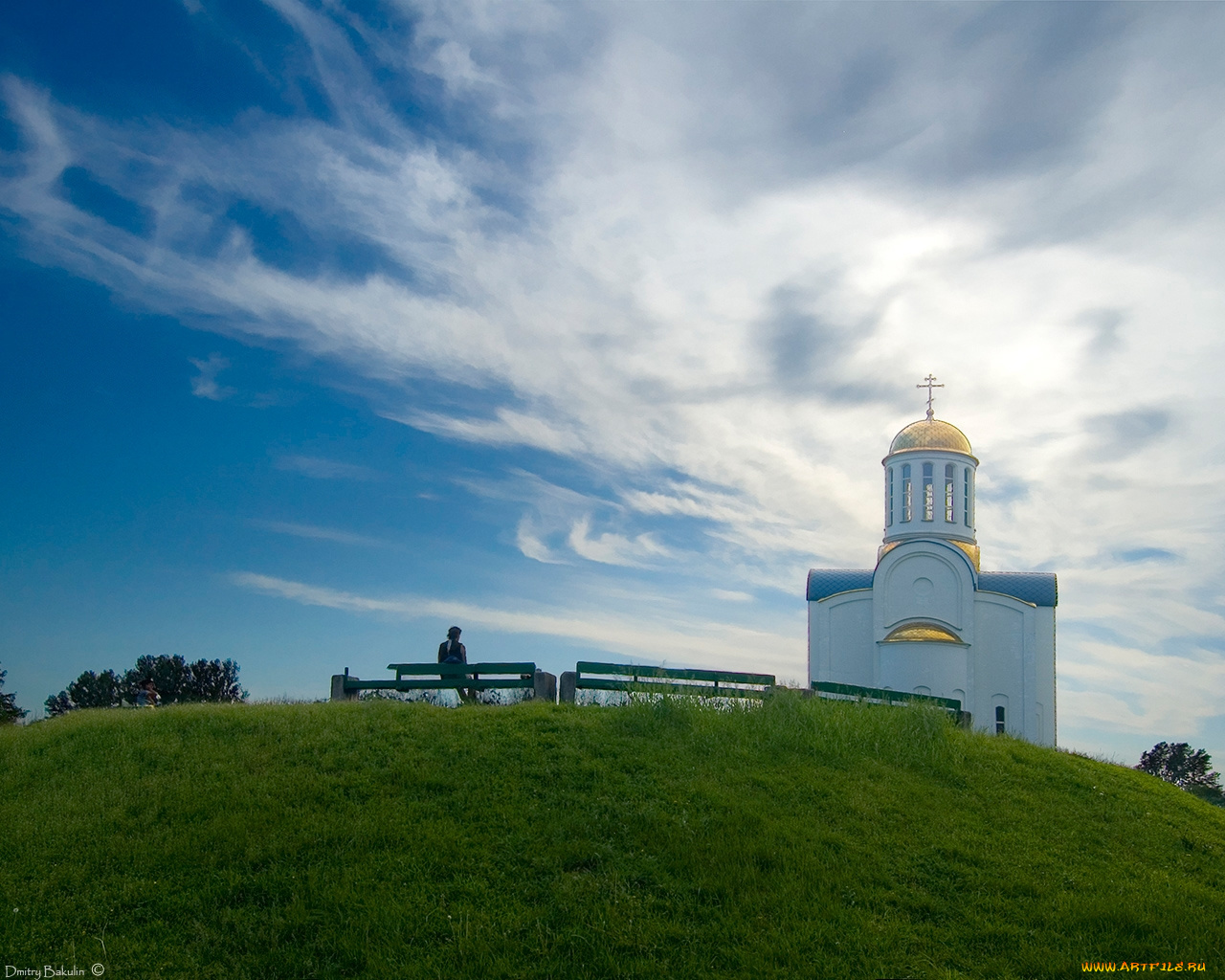автор, дмитрий, бакулин, города, православные, церкви, монастыри