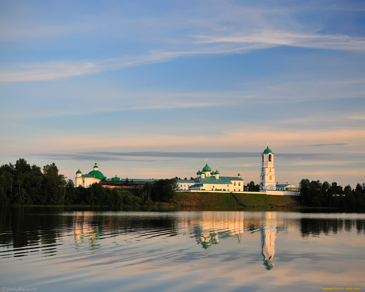 автор, дмитрий, бакулин, города, православные, церкви, монастыри