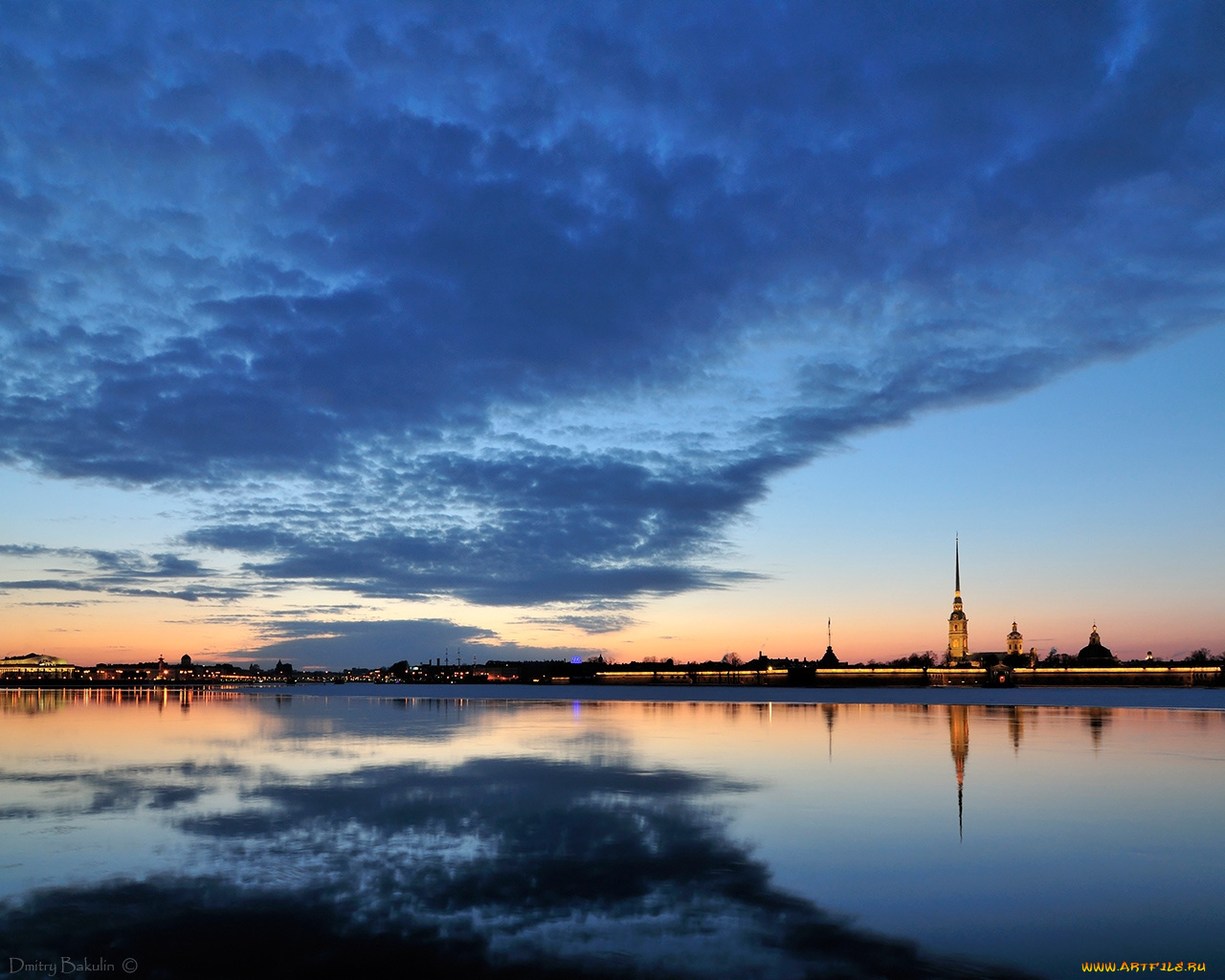 автор, дмитрий, бакулин, города, санкт, петербург, петергоф, россия