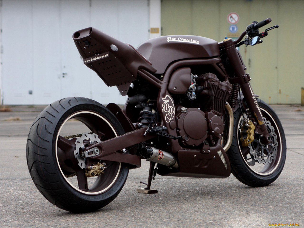 hot, chocolate, мотоциклы, customs