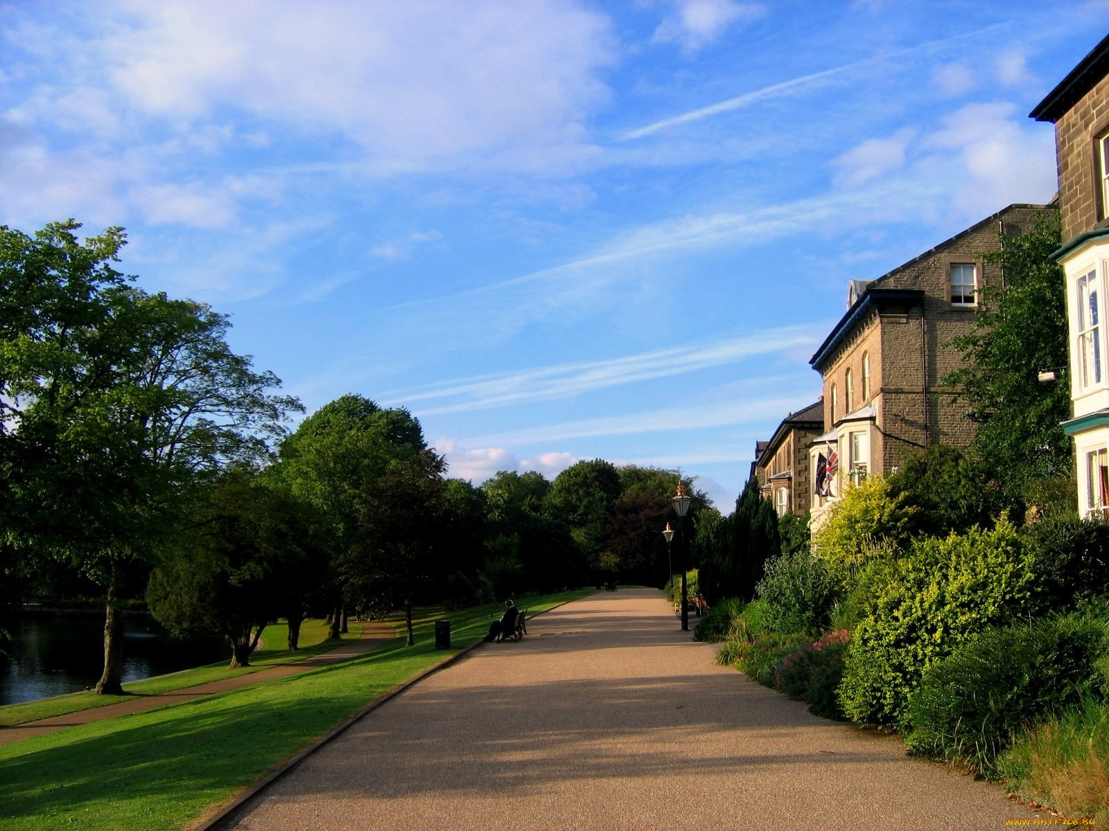 города, другое