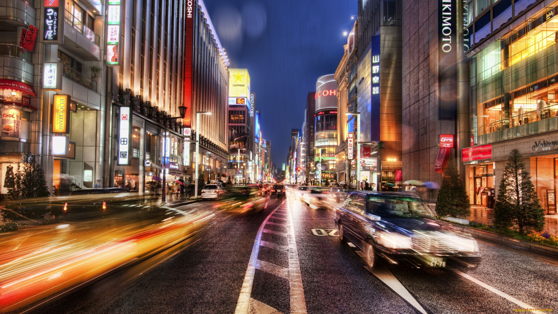 tokyo, города, токио, Япония