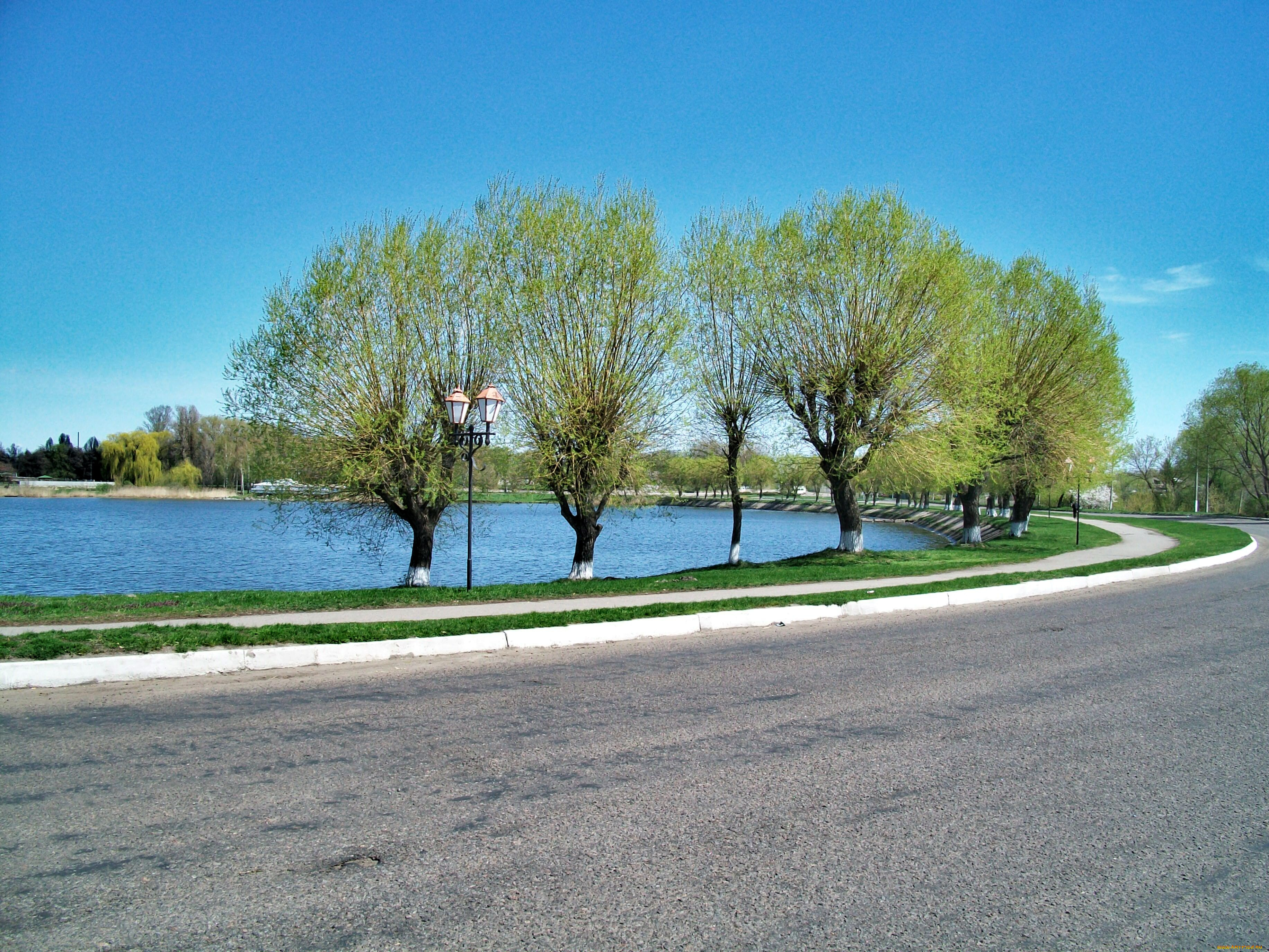 драбов, природа, дороги